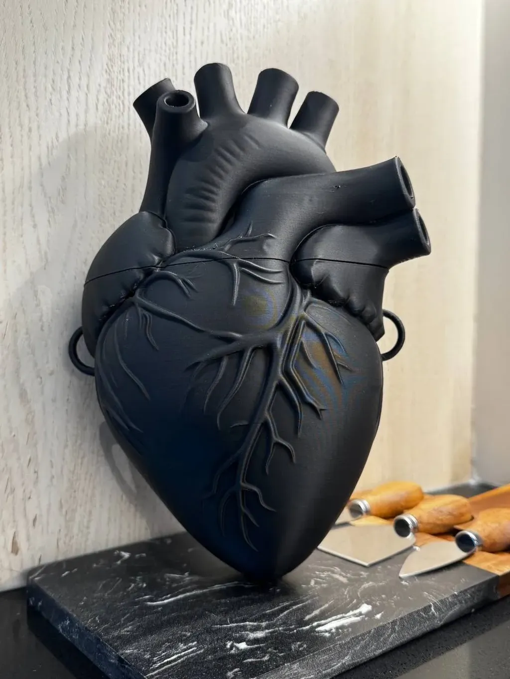Cartera corazón — foto 4 de 4